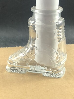 Bailey s Rollerblade/Ice Skate shot glass, COMBINED SHIP $1 PER MULT