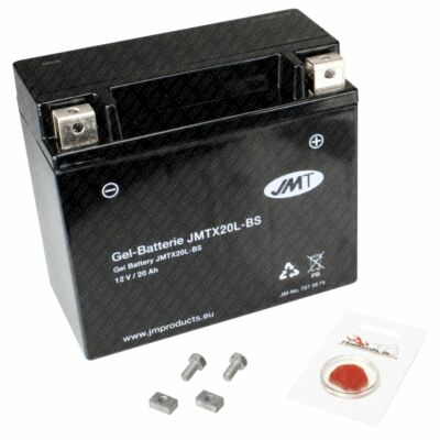 Gelbatterie Honda VTX 1800 C, 01-06 [SC46] startbereit + wartungsfrei inkl Pfand