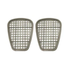 Replacement for 3M Vapor Cartridge 6006 Filter Retainer 501 Filter 5N11