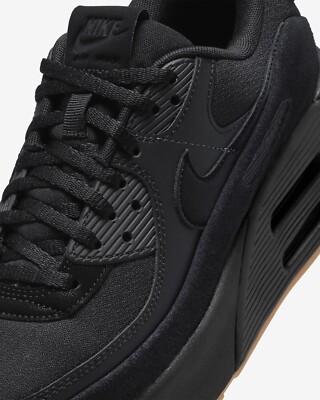 Nike WMNS Air Max 90 LV8 Black Medium Brown HJ3847-010