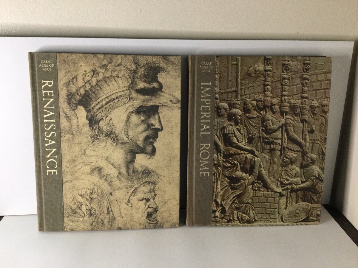 人文 RENASSANCE GREAT AGES OF MAN The Renaissance (Great Ages of Man): John Rigby Hale