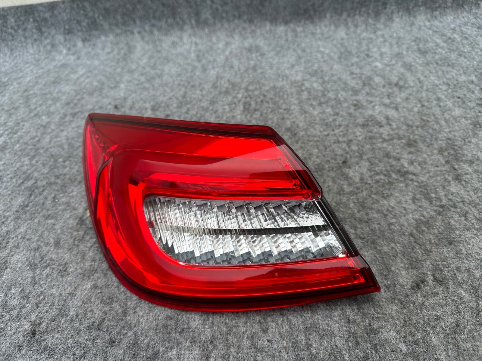 LEFT SIDE QUARTER LED TAILLIGHT TAIL LAMP 67K 13-20 MASERATI QUATTROPORTE GTS