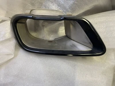 Endrohrblende Endrohr Auspuff Hinten Rechts BMW X5 G05 X6 G06 M-Paket 5A5C8F4 - Bild 1 von 4
