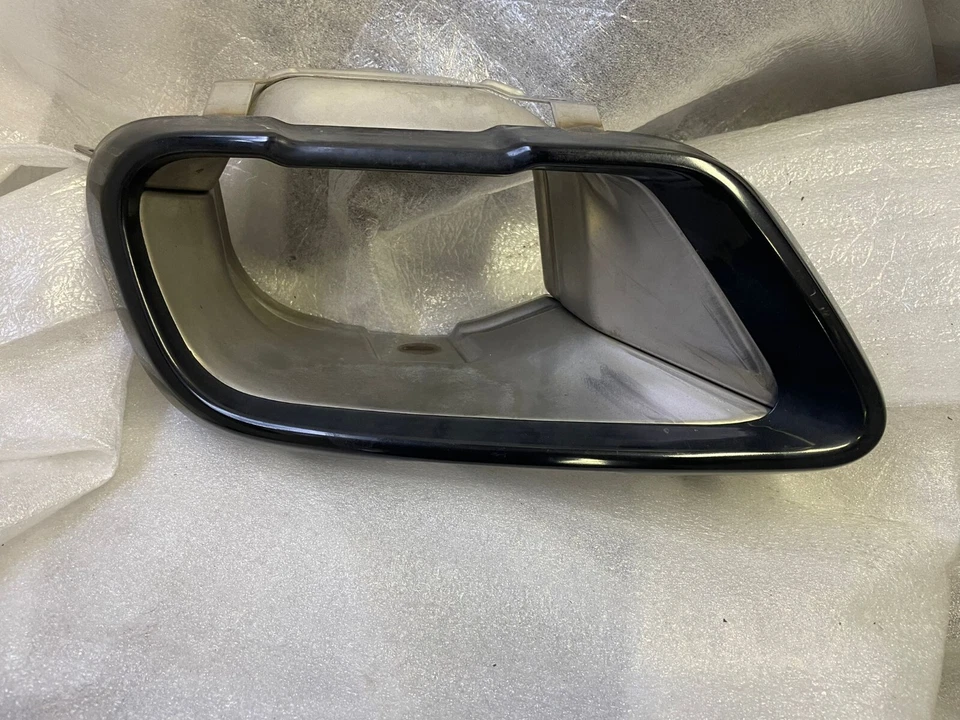 Endrohrblende Endrohr Auspuff Hinten Rechts BMW X5 G05 X6 G06 M-Paket 5A5C8F4 - Bild 1 von 4