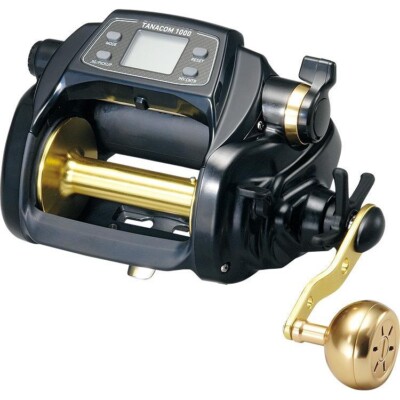 Daiwa Tanacom 1000 English Display 1000T BIG GAME Electric Daiwa Tanacom 1000 English Display 1000T BIG GAME Electric