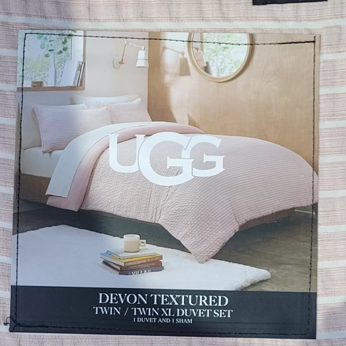 Ugg devon sheets deals