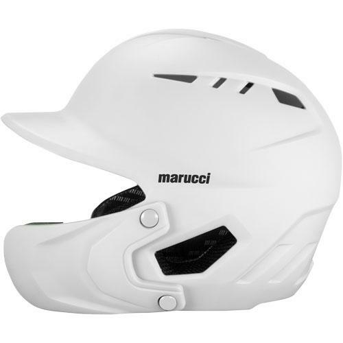 MARUCCI DURAVENT BATTING HELMET WITH JAW PROTECTION | eBay