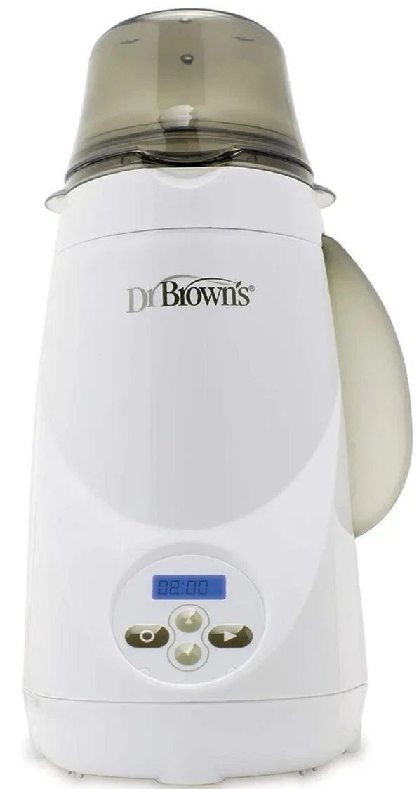 Dr. Brown's Baby Bottle Warmer Easy To Use Efficient Warms Food Jars Quickly
Opens in a new window o