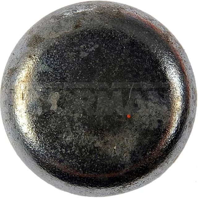 Enchufe de expansión de taza de acero Dorman 555-008 9/16 pulgadas Altura 0,250 se adapta a modelos GM Foto 2 de 4