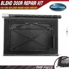 New Blend Door Repair Kit for Ford Explorer Ranger 1995-2011 Mazda B2300 Mercury