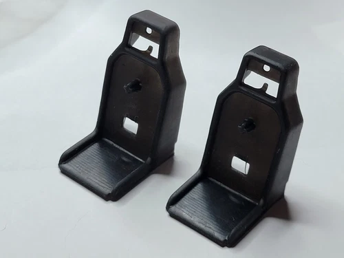 Set of Two 3D Resin Printed Ejection Seats Compatible with GI Joe Skystriker