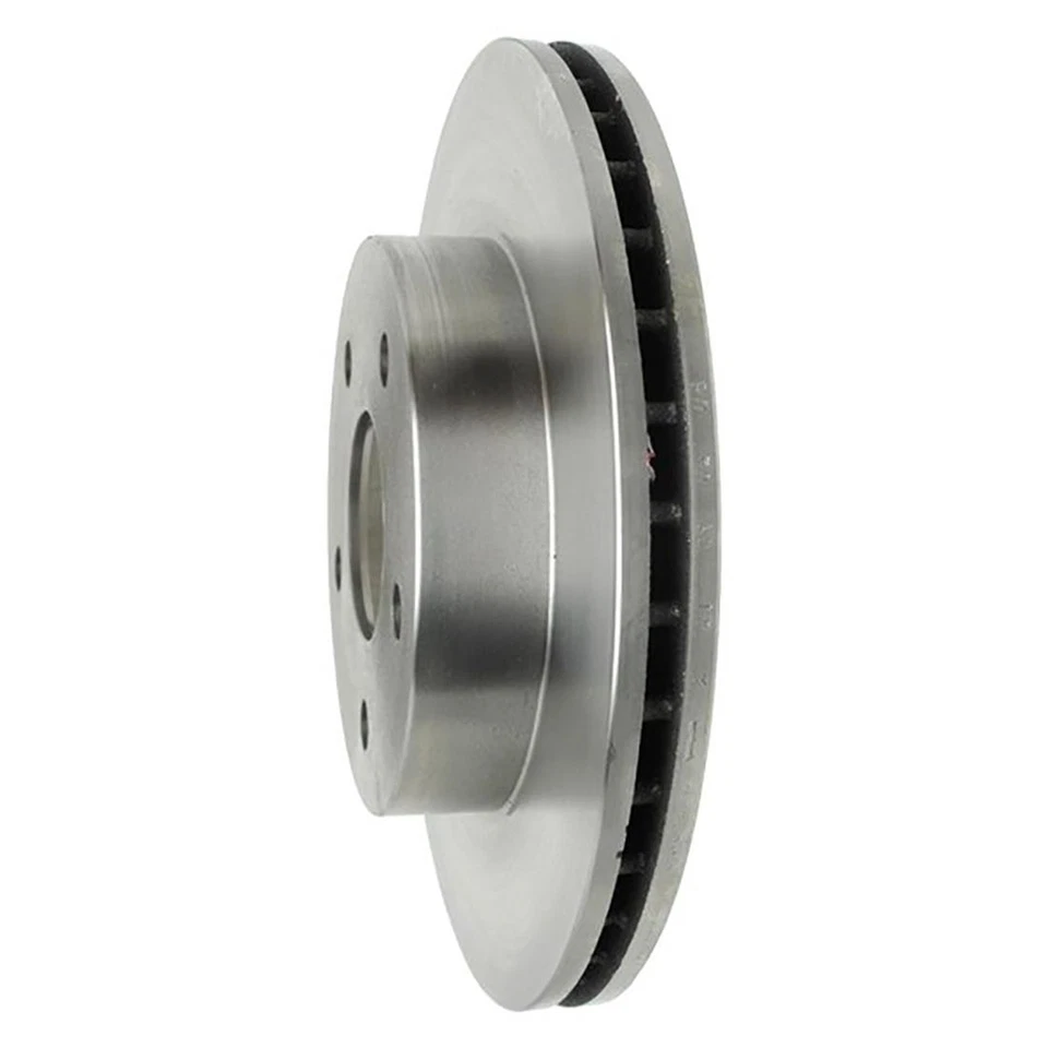 Kit de rotores de freno delanteros pastillas de freno de cerámica para Jeep Grand Cherokee 1999-2002 Foto 2 de 4