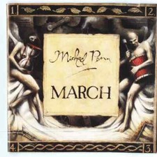 Michael Penn- March   CD  Very Good condition