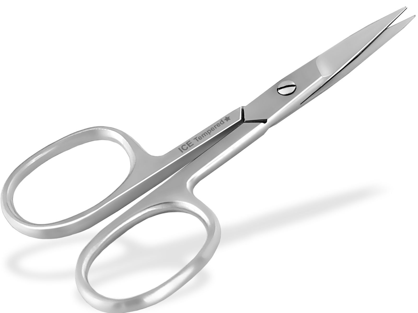 Nagelschere Gerade Fußnagelschere Schere Markenqualität Extra Scharf Edelstahl