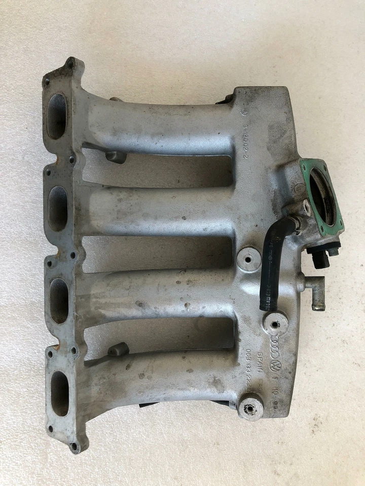 VOLKSWAGEN PASSAT 2003-2005 colector de admisión conjunto de motor tracción delantera 1,8 L vagón OEM Foto 4 de 4