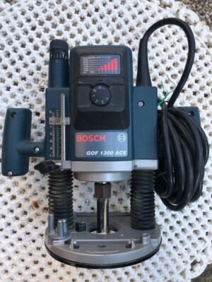 BOSCH GOF 1300 ACE Router 1300W-Made In USA | eBay Australia
