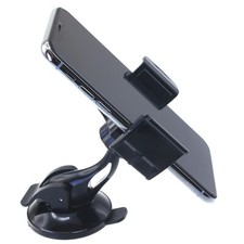Windshield Car Mount Holder Glass Cradle for Cell Phones