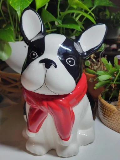 Boston terrier cheap cookie jar