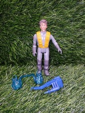 Real Ghostbusters Peter Venkman Fright Features Vintage 1987 Complete