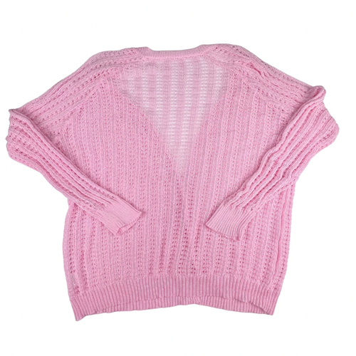 Cárdigan Boutique XL Frente Abierto Ligero Informal Preppy Capas Tejido Suéter - Imagen 2 de 49