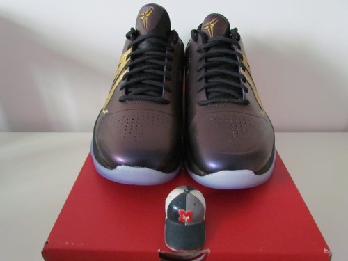 Nike Kobe V 5 Protro Chinese New Year Mamba US 11/UK 10 Lee/Prelude/Joker/Chaos - Picture 6 of 16