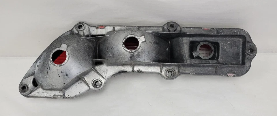 1969 Pontiac Catalina Executive Rt Rear Tailight OEM GM - Image 4 of 4