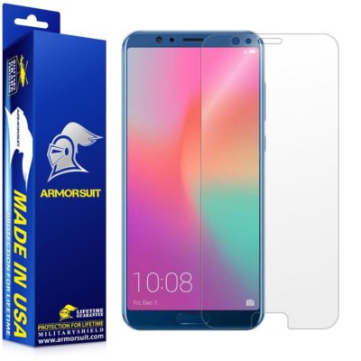 [2-Pack] ArmorSuit MilitaryShield Huawei Honor View 10 Screen Protector