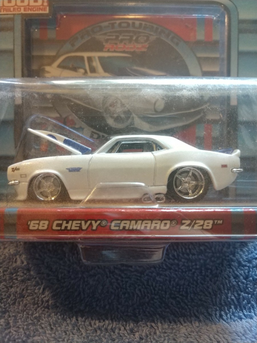 1968 Chevy Camaro Z/28 White Maisto Pro Rodz | eBay