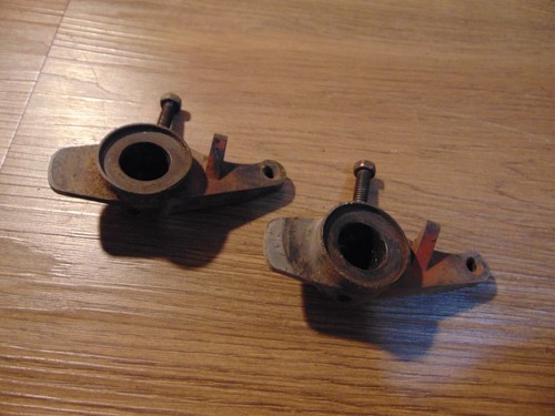 Toro Suzuki GTS Lawn Boy Brake Brake Clutch Lever W Spring 49-2820 FREE SHIP - Picture 8 of 8