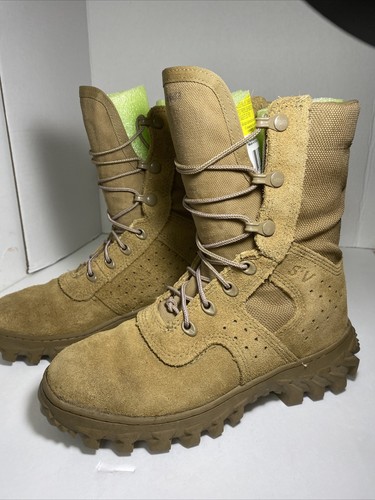 Rocky S2V Enhanced Jungle Military Boot 
