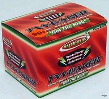 Tweaker Watermelon Flavor 12 Count Energy Shots 2.0 Ounces Zero Sugar Endurance