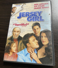 Jersey Girl DVD, 2011 Ben Affleck, Liv Tyler, Jason Biggs