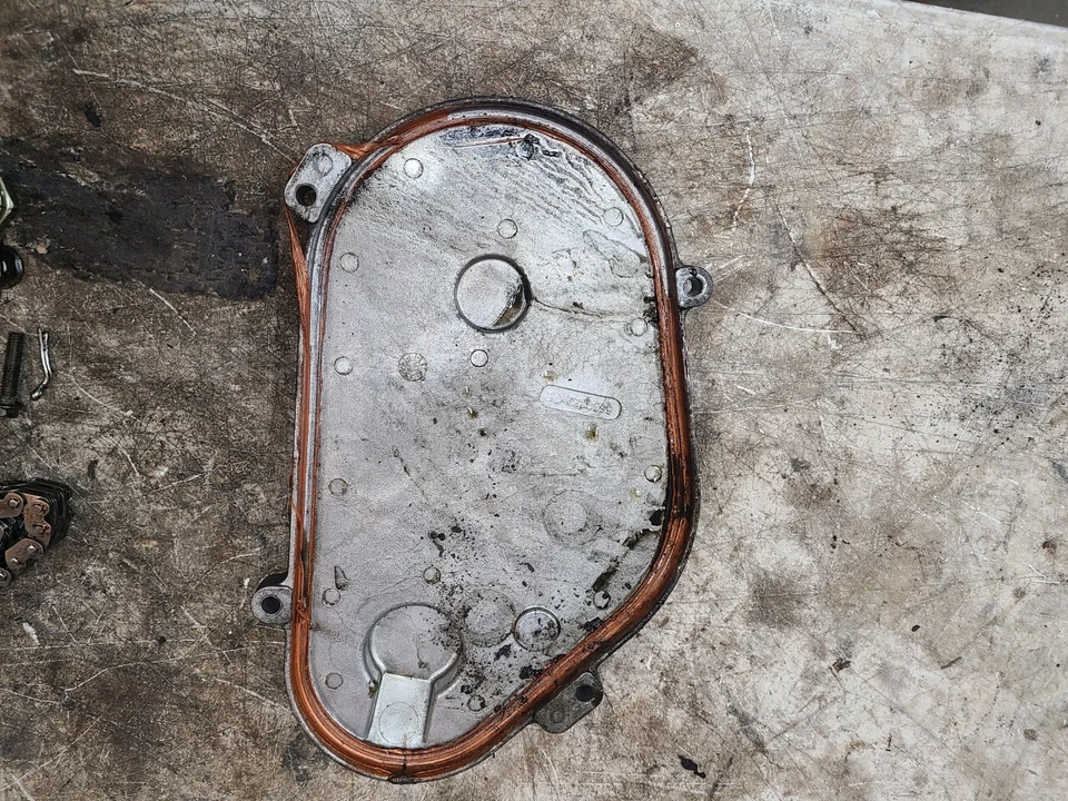 Estuche de cadena Polaris 1996 XCR 600 5131121 5132158 AT986 Foto 4 de 4