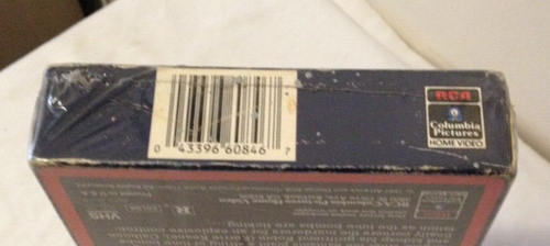 NIGHT STICK (VHS-1987) SUSPENSE-COLUMBIA PICTURES-NEW SEALED-OOP-HTF-RARE. - Picture 14 of 14