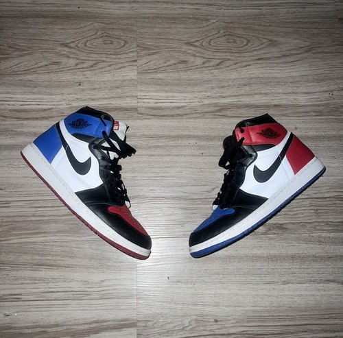Size 12 - Jordan 1 Retro High OG Top 3 