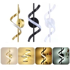 New LED Wall Lamp Bedroom Bedside Lighting Living Room Corridor Indoor Fixtures