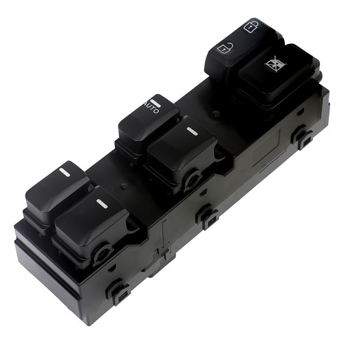 Nuevo interruptor de ventana eléctrica para Kia Sportage 2011 2012 2013 2014-2017 delantero izquierdo - Imagen 3 de 6