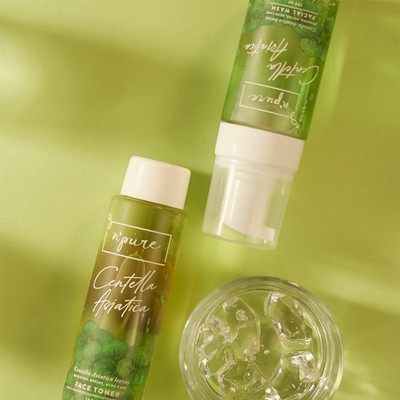 centella face wash