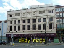 Foto 6x4 Antiguo Gran Teatro, Babington Lane, Derby Only the Uncouth fa c2012