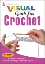 Crochet VISUAL Quick Tips - Paperback By Keim, Cecily - GOOD