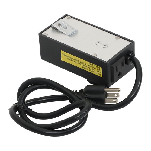 AC 120V Motor Speed Controller For Router Fan Variable Voltage Electric Rheostat - Picture 6 of 15