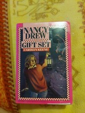 Image of Nancy Drew Gift Set Carolyn Keene with 4 books