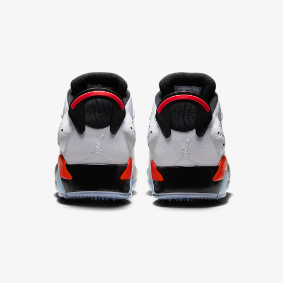 Nike Air Jordan 6 Retro G Golf Shoes 'Infra Red 23' (DV1376 Nike Air Jordan 6 Retro G Golf Shoes 'Infra Red 23' (DV1376