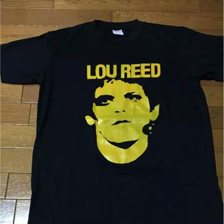 ベルベットアンダーグラウンド　ルーリード　ビンテージTシャツ ベルベットアンダーグラウンドルーリードビンテージTシャツ