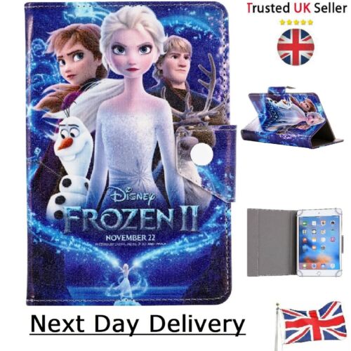 Girls Favorite Character princess case Cover For ~ 7" 8" 9.7 " 10.1" inch Tablet - Picture 100 of 124