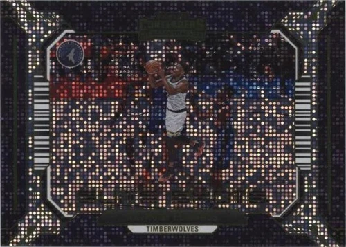 2023-24 Panini Contenders - Anthony Edwards #16