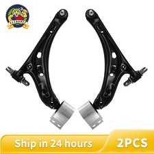 2pcs Front Lower Control Arms Ball Joint Assembly For 2018-2024 Traverse Enclave