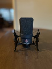 Neumann Tlm 103 Microphone With Ea-1 Shock Mount