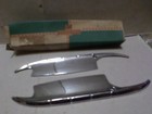 <!--F#f_0-->1955 1956 Chevrolet Pontiac nos door handle shields 987204 one pair<!--F/-->