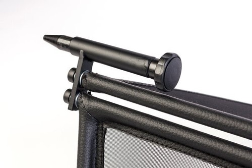 Convertible Wind deflector Lexus IS 250c/350c | 2006-2015 | Windblocker | Black - Bild 6 von 8